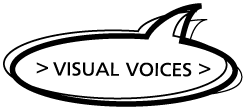 Visual Voices Logo